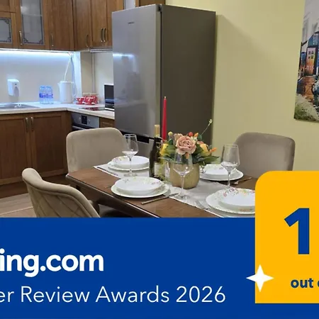 Eti's - Location & Free Garage Lejlighed Veliko Tarnovo