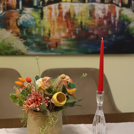 Apartment Eti's - Location & Free Garage