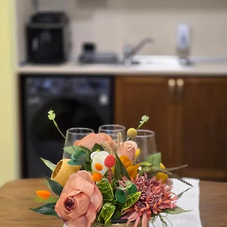 Eti's - Location & Free Garage شقة فيليكو ترنوفو