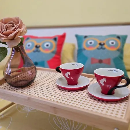 Eti's - Location & Free Garage فيليكو ترنوفو