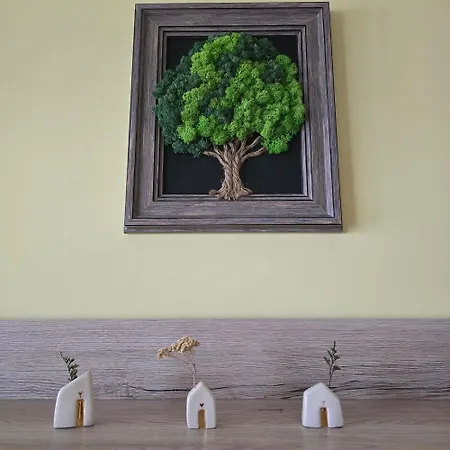 Eti's - Location & Free Garage *