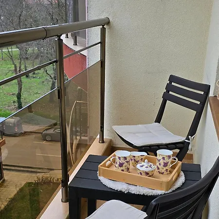 Apartment Eti's - Location & Free Garage Weliko Tarnowo