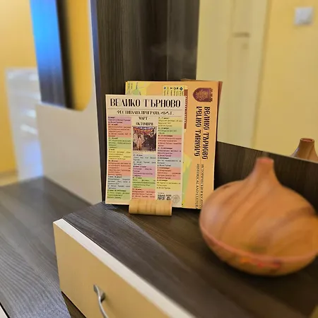 Eti's - Location & Free Garage Weliko Tarnowo