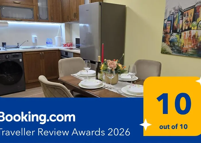 Eti's - Location & Free Garage Lejlighed Veliko Tarnovo