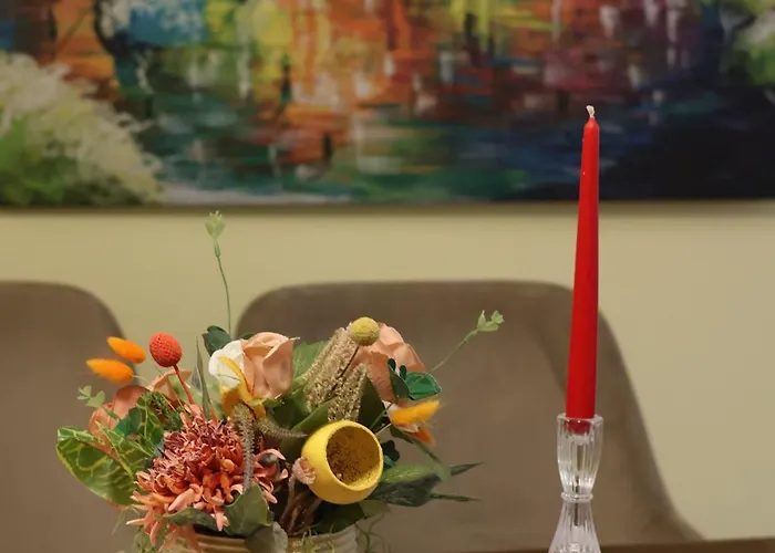 Lejlighed Eti's - Location & Free Garage