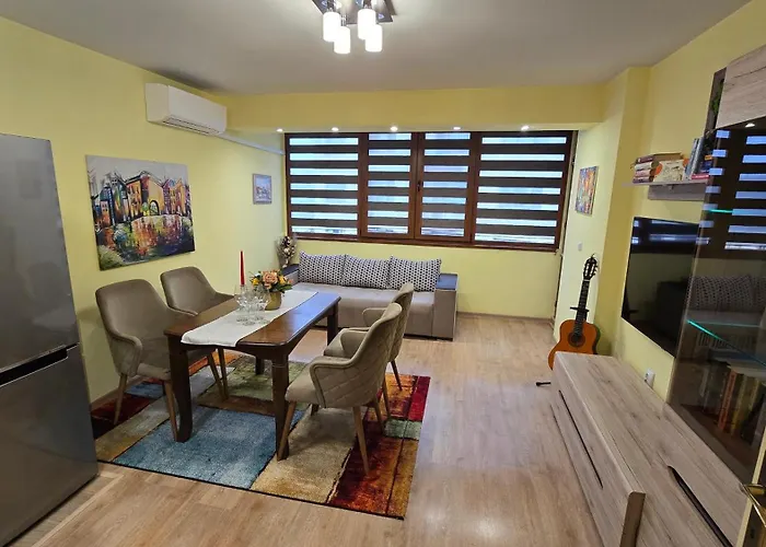 Lejlighed Eti's - Location & Free Garage *