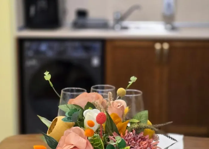 Eti's - Location & Free Garage Lejlighed Veliko Tarnovo