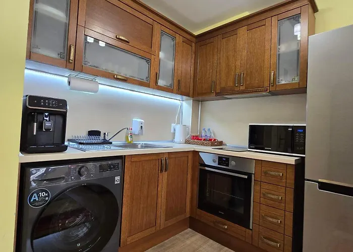 Lejlighed Eti's - Location & Free Garage *