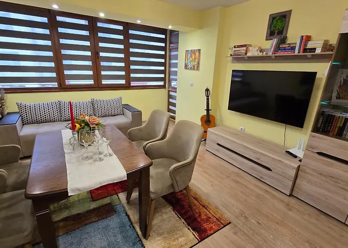 Eti's - Location & Free Garage * Veliko Tarnovo