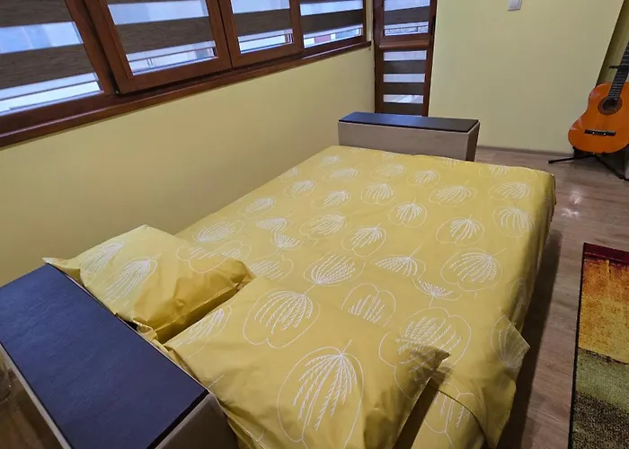 Eti's - Location & Free Garage Veliko Tarnovo