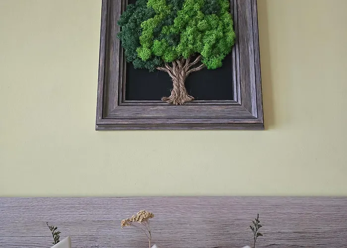 Eti's - Location & Free Garage *