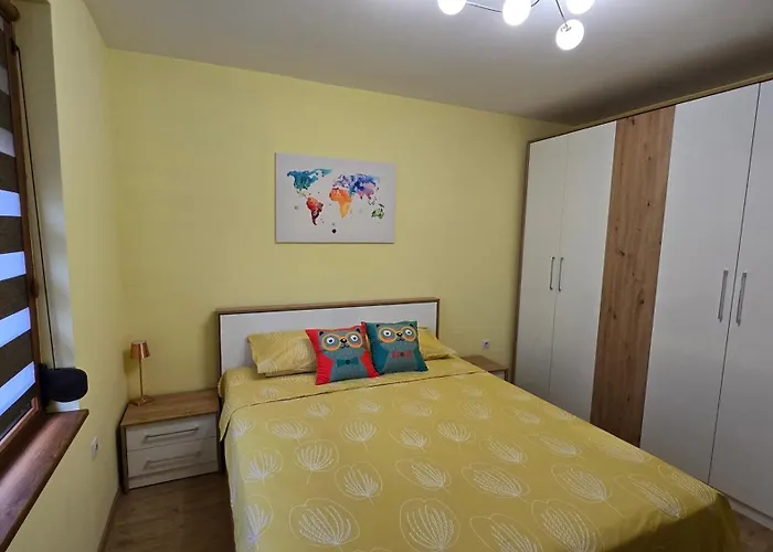 Eti's - Location & Free Garage Veliko Tarnovo