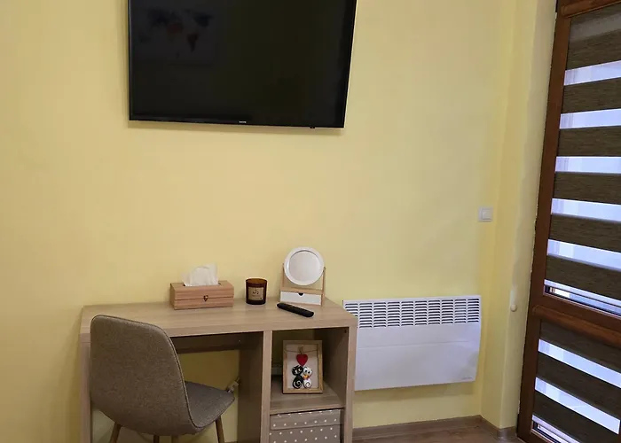 Eti's - Location & Free Garage * Veliko Tarnovo