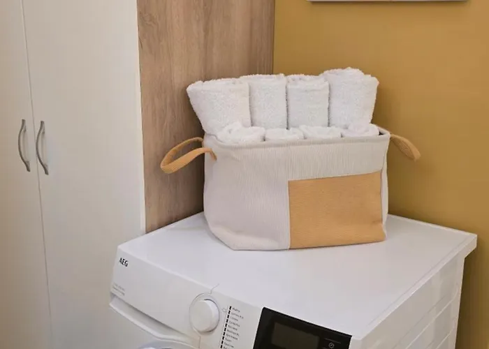 Lejlighed Eti's - Location & Free Garage