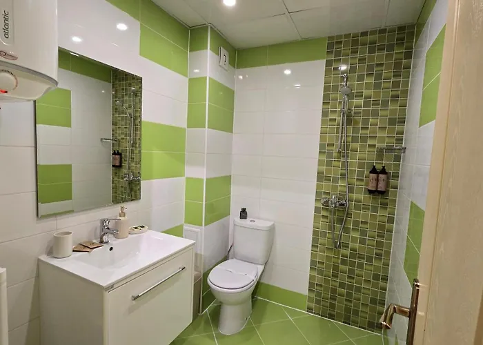 Lejlighed Eti's - Location & Free Garage