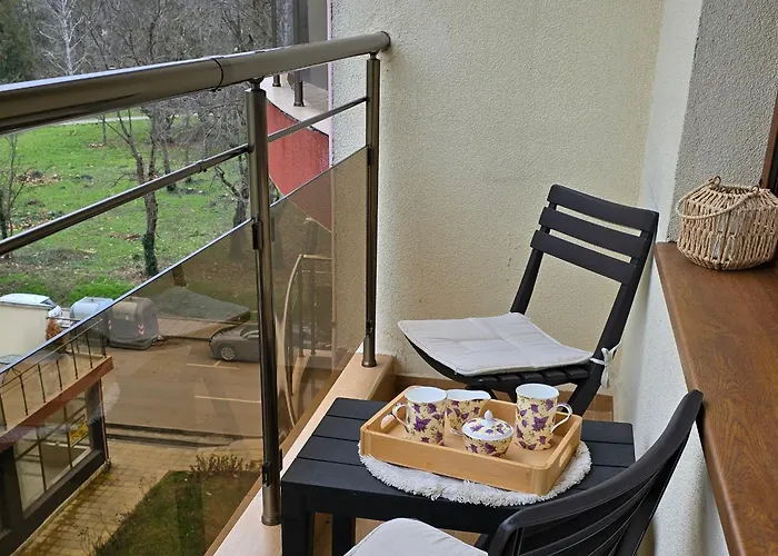 Lejlighed Eti's - Location & Free Garage Veliko Tarnovo