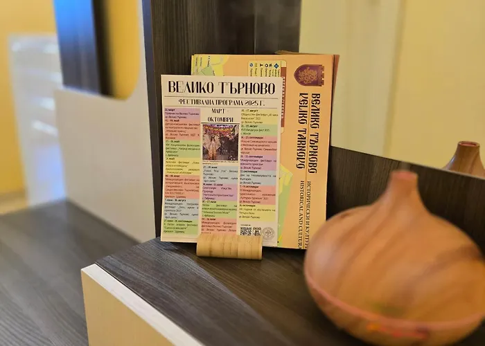 Eti's - Location & Free Garage Veliko Tarnovo