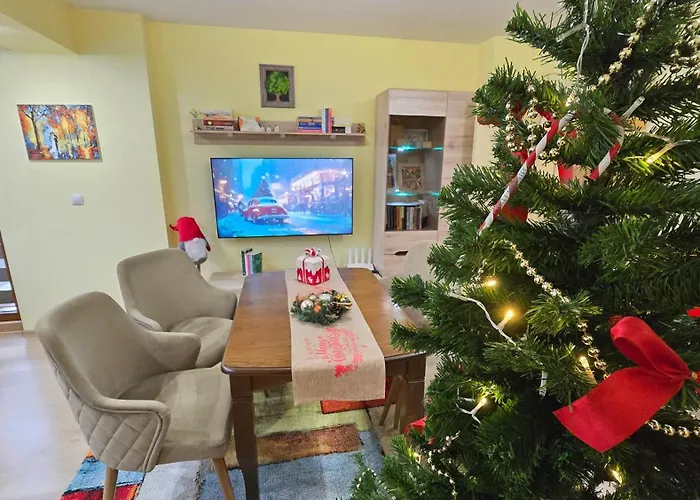 Eti's - Location & Free Garage Lejlighed Veliko Tarnovo