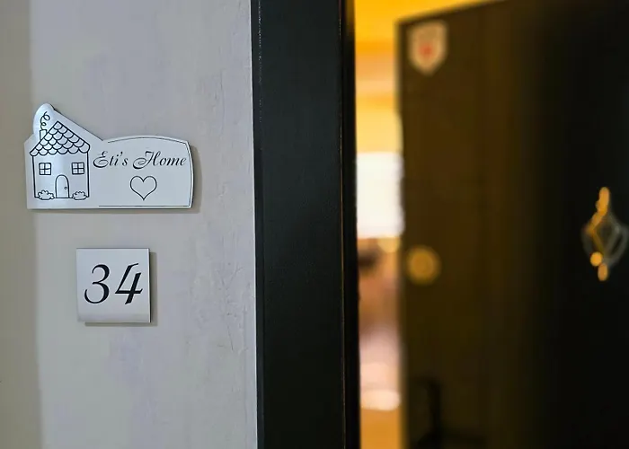 Eti's - Location & Free Garage * Veliko Tarnovo