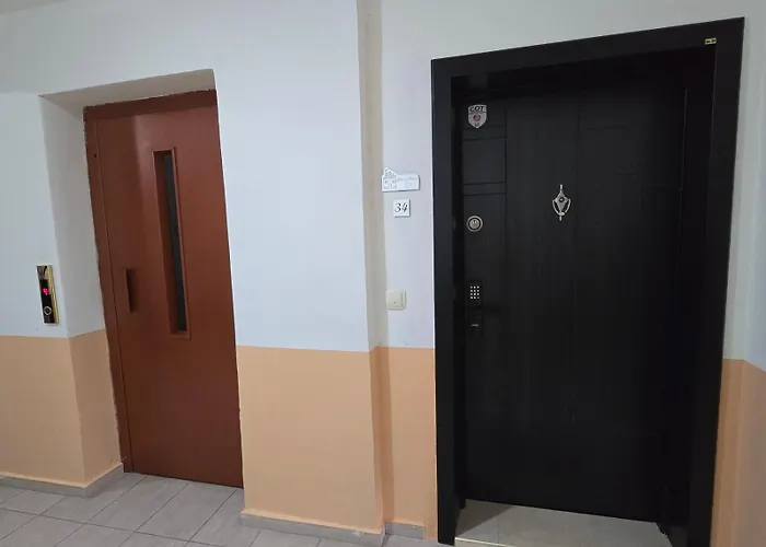 Lejlighed Eti's - Location & Free Garage *