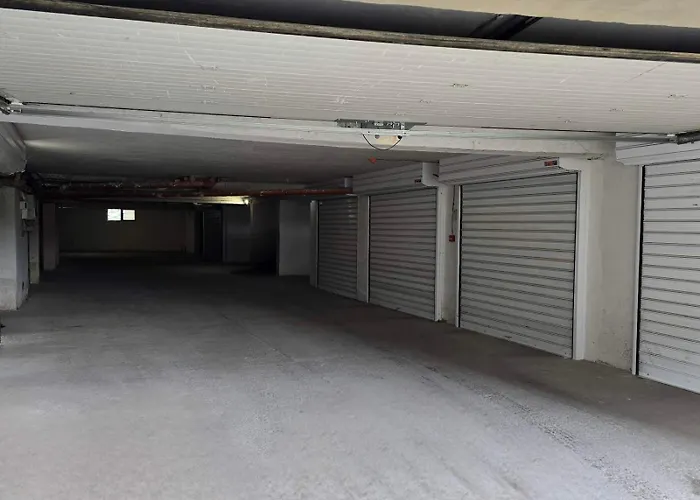 Eti's - Location & Free Garage Lejlighed