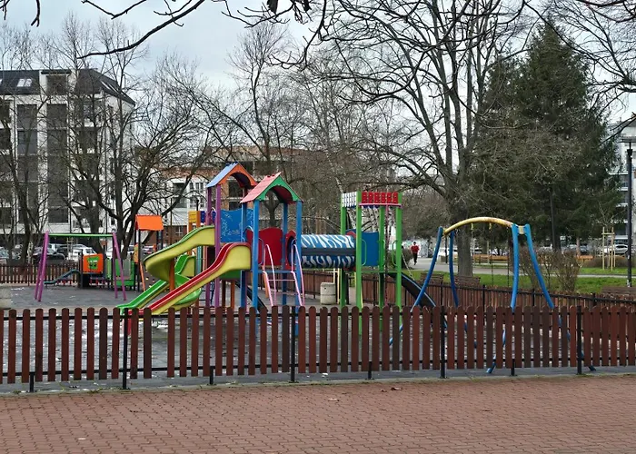 Eti's - Location & Free Garage Lejlighed Veliko Tarnovo