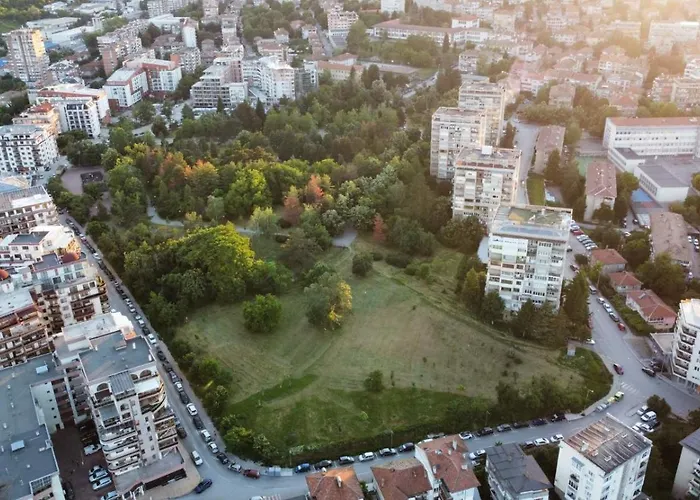 Lejlighed Eti's - Location & Free Garage