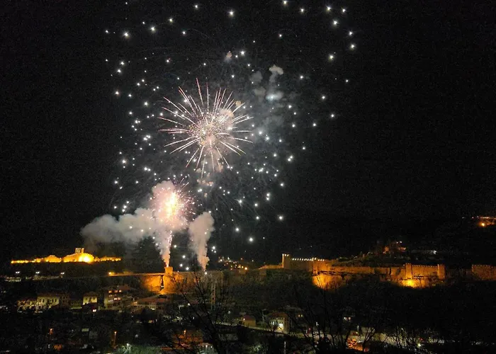 Eti's - Location & Free Garage Lejlighed